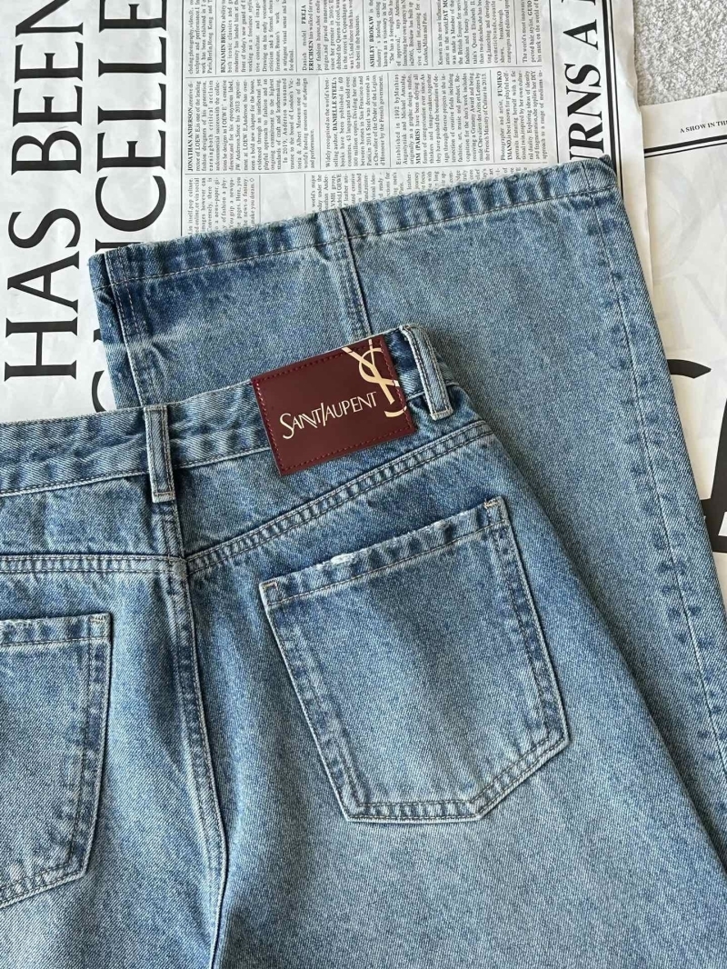 YSL Jeans